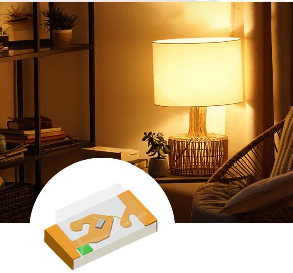 0402 SMD -Chip -LED (5)