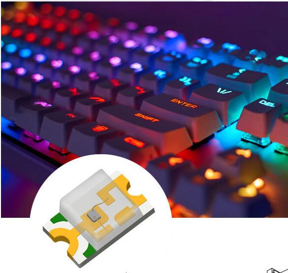 0402 SMD -Chip -LED (4)