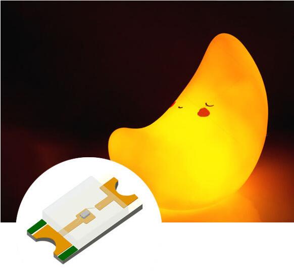 0402 SMD -Chip -LED (1)