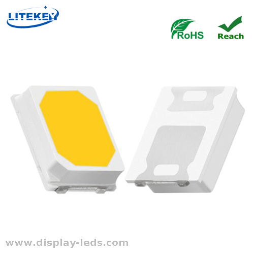 ROHS -konforme 2835 SMD -LED gelb vom Experten China Hersteller