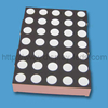 2 Zoll 5x7 LED-Punktmatrix