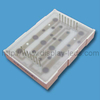 2 Zoll 5x7 LED-Punktmatrix
