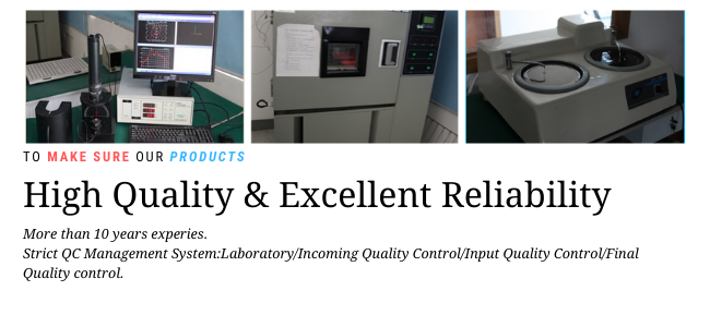 Pr&uuml;fung von SMD-Displays