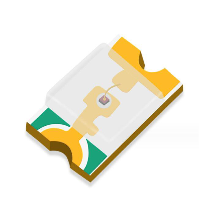 0603 SMD -Chip -LED (1)