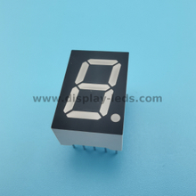 LD5011A / B-Serie - Einstellige LED-Anzeige mit 0,5 Segmenten und 7 Segmenten